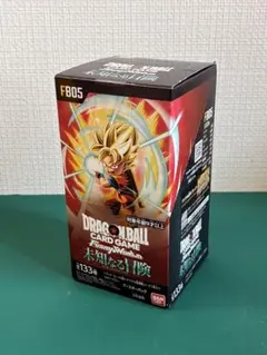 2026年最新】ドラゴンボール フュージョンワールド BOX 未開封の人気