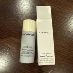 MAC マック　ハイパーリアルフレッシュキャンバス クレンジングオイル　15mlのサムネイル