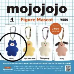 mojojojo Figure Mascot Nicky
