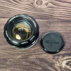 Nikon NIKKOR-S Auto 1:1.2 f=55mmのサムネイル