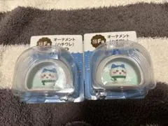 ちいかわ エニマイくじ F賞 オーナメント ハチワレ