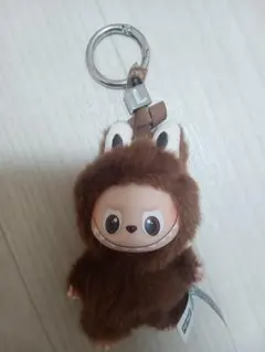 POP MART PIN FOR LOVE キーホルダー イニシャル【L】