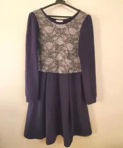 【M/ネイビー】index　ワンピース