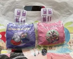 ディズニーカプセルトイ エコバッグ