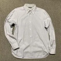 EDIFICE チェック柄シャツ