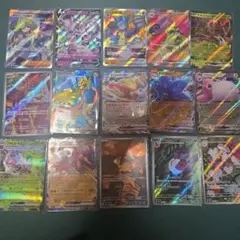 2026年最新】ポケモンカードexまとめ売りの人気アイテム - メルカリ