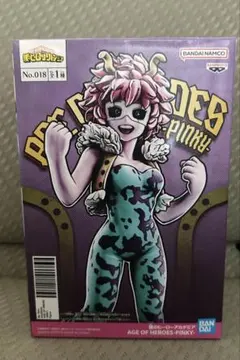 こ*へ様 僕のヒーローアカデミア　AGE OF HEROES　PINKY　芦戸三