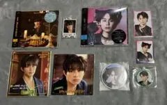 Why don't you 超特急？ NINE LIVES 夢8盤 タクヤセット