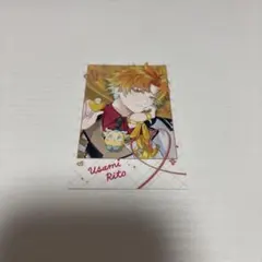 melty Valentine ランダムチェキ風カード　宇佐美リト