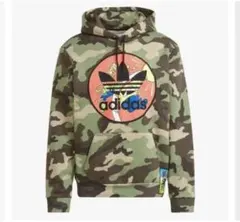 adidas jeremy scott 2011aw ジップアップフーディ - メルカリ