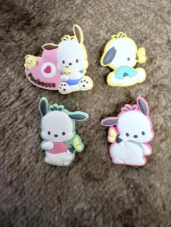 ポチャッコ　クリップ