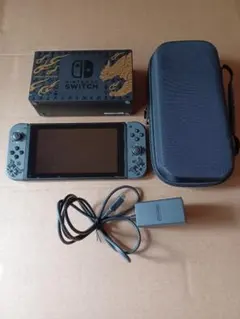Nintendo Switch モンスターハンターライズスペシャルエディション
