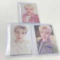 SEVENTEEN ディノ always yours ラキドロ セット トレカ