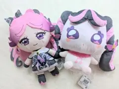 キミプリ【キュアキッス】【メロロン】ぬいぐるみ