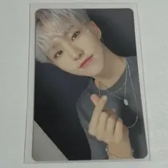 SEVENTEEN セブチ ホシ A盤 舞い落ちる花びら 舞花 トレカ