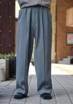 50s レーヨン　ギャバ　スラックス　ジョニーデップ　スペシャル 50s レーヨン ギャバ スラックス ジョニーデップ スペシャル