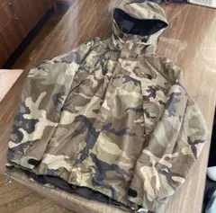 THE NORTH FACE 迷彩柄ジャケット　値下げしました