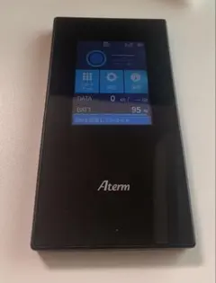 Aterm MR05LN 本体とバッテリーのみ　動作確認済み