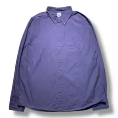 F945　【即購入OK】　Brooks Brothers　ドレスシャツ　XL