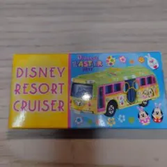 Disney Resort Cruiser イースター2017　トミカ