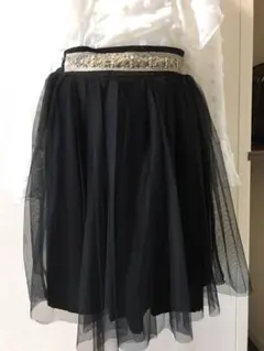 ジャイロチュールスカートのサムネイル