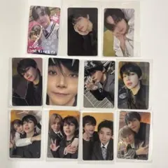 &TEAM NICHOLAS ニコラスGo in Blind 手書きデコトレカ