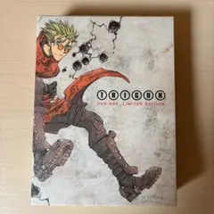 knav9-0256 TRIGUN DVD-BOX 限定生産 7枚組 - メルカリ