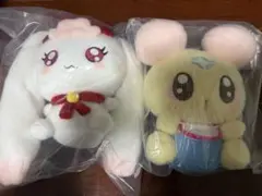 プリキュア 一番くじ C賞＆G賞 セット
