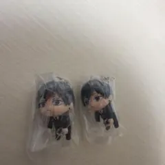 『チェンソーマン レゼ篇』 つまんでつなげてマスコット1 早川アキ 4個セット