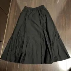 UNIQLO フレアスカート