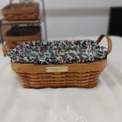 2026年最新】ロンガバーガー バスケットの人気アイテム - メルカリ