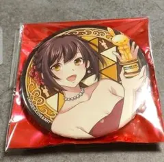 無職転生 II 〜異世界行ったら本気だす〜 E賞 スクエア缶バッジ　エリス 無職転生 II 〜異世界行ったら本気だす〜 E賞 スクエア缶バッジ エリス