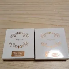 新品 Pearly Dew FUSHIKA99 リッチリンクルファンデーシ2個のサムネイル