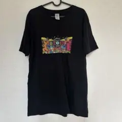 お笑いの日 2021 Tシャツ 黒 L ダウンタウン 漫才Tシャツ - メルカリ