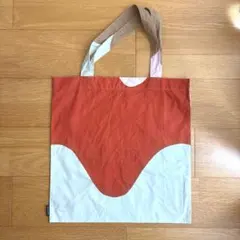 マリメッコトートバッグ　marimekko Lokkiロッキのサムネイル