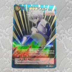 2026年最新】HUNTER×HUNTER超Ωカードの人気アイテム - メルカリ