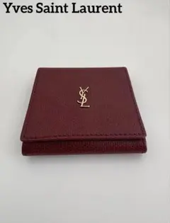 2026年最新】Yves Saint Laurent レディース コインケース・小銭入れの