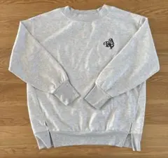 レピピアルマリオ　トレーナー　トップス 薄手　Lサイズ