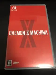 DAEMON X MACHINA デモンエクスマキナ