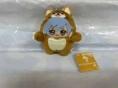 新品未使用 斑鳩三角 A3! もふめ〜とワンワンぬいぐるみ~夏組~③