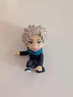 劇場版呪術廻戦0　トッパーフィギュア　狗巻棘