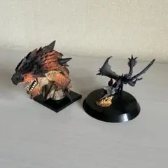 モンスターハンター フィギュア 2体セット