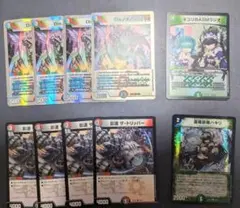 5cハキリ デッキ flat工房で紹介！ 5cハキリ デュエルマスターズ デュエマ デッキ