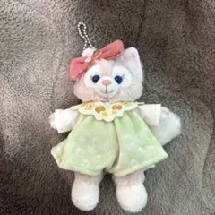 リーナベル ハートフェルトストロベリーギフト　ぬいぐるみバッジ