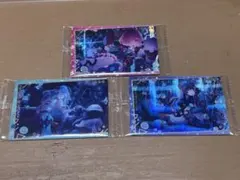 わんだほら〜！？な肝だめし！プロセカカード 鳳えむ/朝比奈まふゆ/日野森雫