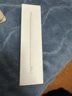 Apple Pencil (第2世代) ホワイト 専用ケース付き