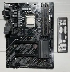 2026年最新】i7 9700 マザーボードの人気アイテム - メルカリ