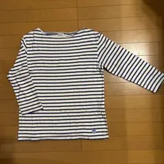 ORCIVAL オーシバル ボーダーカットソー サイズ4