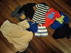 ベビー服まとめ売りbaby GAP 50-60cm