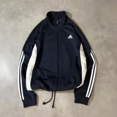 90s adidas truck jacket archive y2k - メルカリ